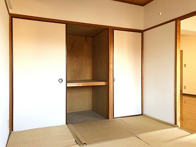 寝室