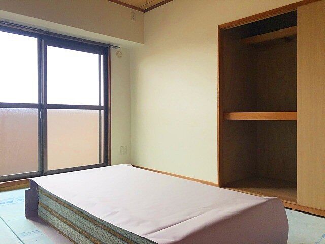 寝室