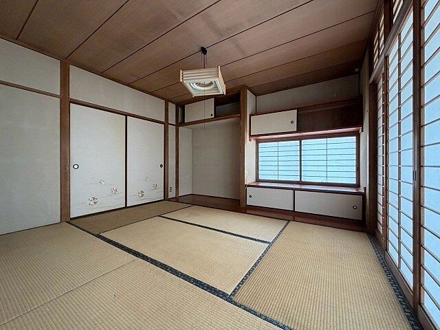寝室