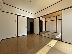 アメニティー21東大分 3LDKの写真