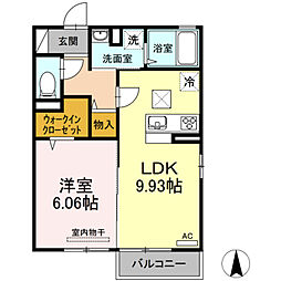🉐敷金礼金0円！🉐フォルトゥーナ横尾Ａ・Ｂ　Ｂ棟