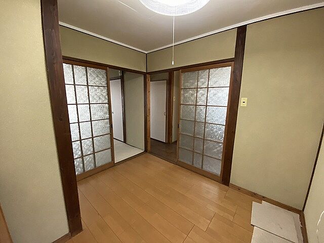 リビング/ダイニング