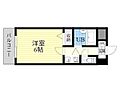 朝日プラザ中島中央2階3.2万円