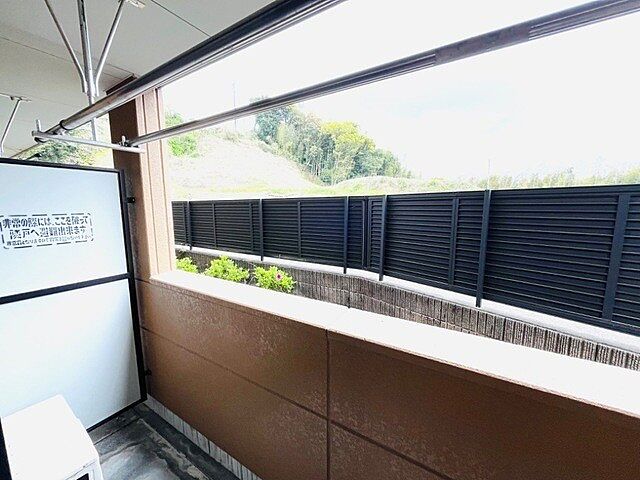 バルコニー