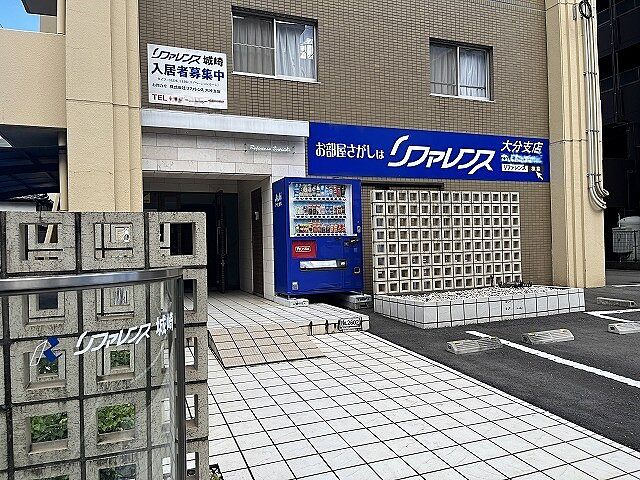 エントランス