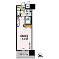ParkAvenueEAST4階7.6万円