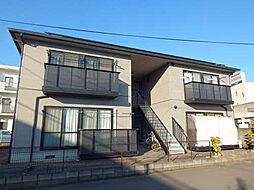 ディアス住吉 2DKの間取図画像