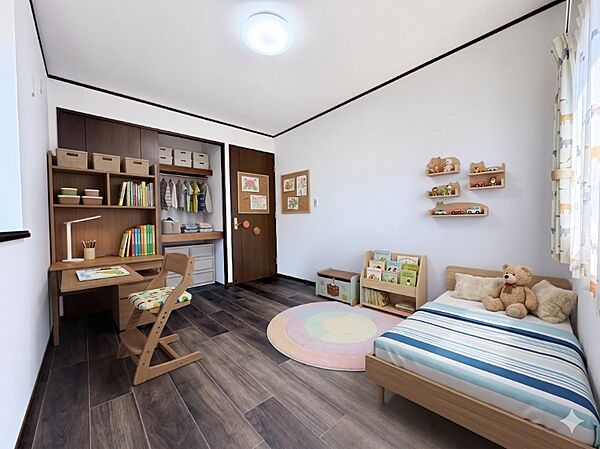 子供部屋