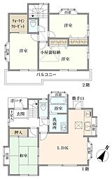 八王子市横川町 中古戸建
