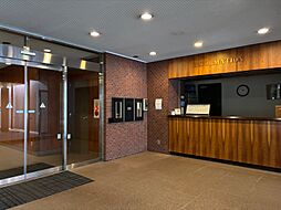 エントランスの画像