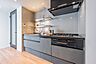キッチン：食器洗乾燥機、ディスポーザー、浄水器一体型水栓