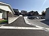 外観：宅地までの専用通路