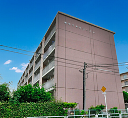 藤和千草台コープA棟