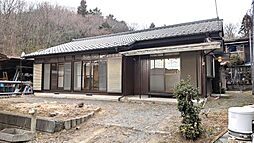 敷地面積150坪越え　八王子市川口町　平屋建て貸家