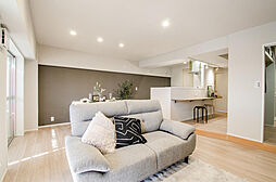 リビング/ダイニングの画像