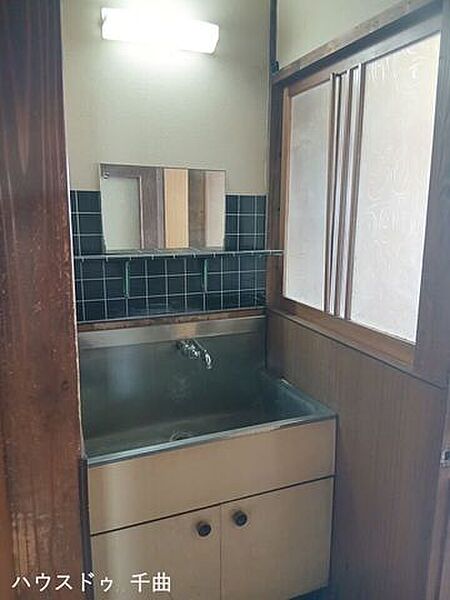 洗面