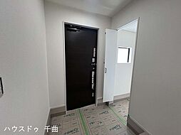 玄関の画像