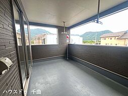バルコニーの画像