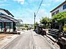 その他：玄関前道路