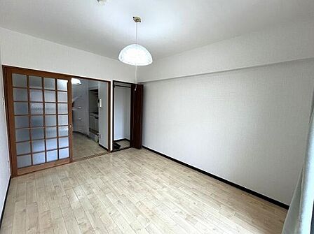 洋室約6.1帖