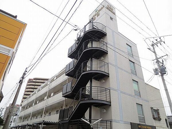 外観を拡大表示