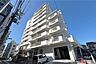 外観：中銀南長崎マンシオンの外観（北東側から）