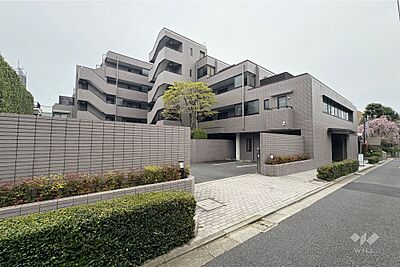 外観:千石ホームズの外観(北東側から) 外観:千石ホームズの外観(北東側から)