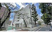 柏葉中学校[公立]の外観