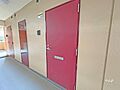 物件の玄関