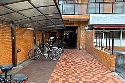 エントランスの画像