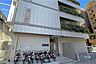 周辺：戸塚特別出張所の外観