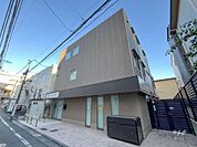 ミアヘルサ保育園ひびき池袋[私立]の外観