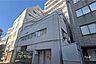 外観：マンション池袋の外観（東側から）