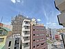 バルコニー：バルコニーからの眺め（北方向）