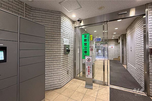 エントランス