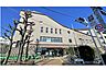 周辺：若松町特別出張所の外観