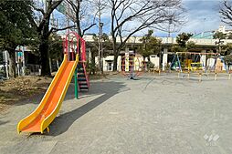 みなみもと町公園の外観