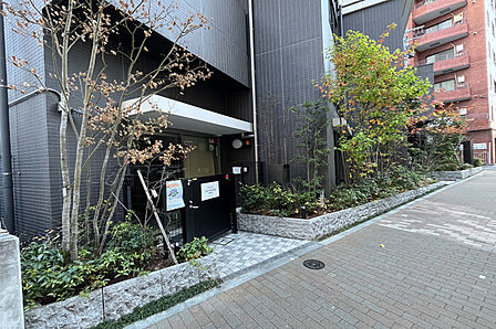 ベネッセ 雑司が谷保育園[私立]の外観