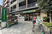 マルエツプチ(上池袋二丁目店)の外観