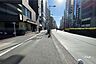 その他：敷地西側の前面道路