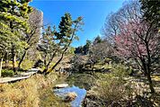 甘泉園公園の外観