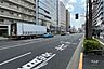 その他：敷地西側の前面道路