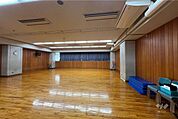 雑司が谷体育館の外観