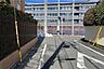 その他：敷地の北東側前面道路（南東側から）