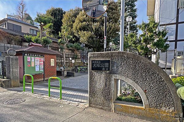 周辺を拡大表示