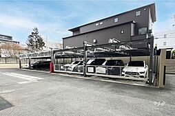 敷地内駐車場（屋外機械式）