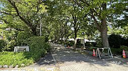 外濠公園の外観