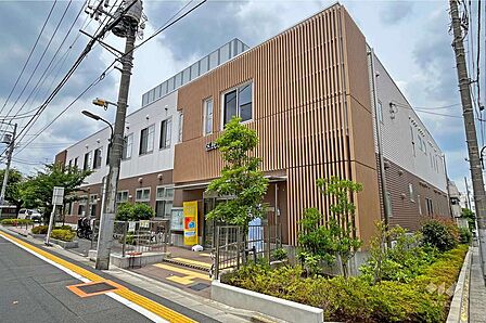 区民ひろば要の外観