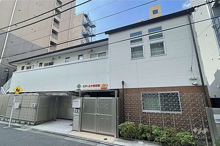 ミアヘルサ保育園ひびき御徒町[私立]の外観