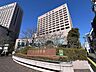 周辺：順天堂大学医学部附属 順天堂医院の外観